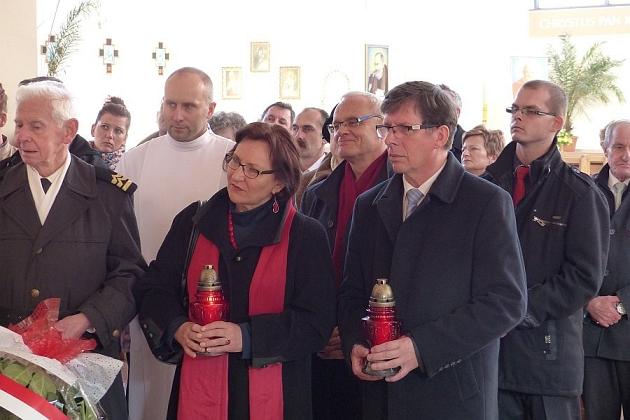 Żołnierze-górnicy spotkali się w 65 rocznicę