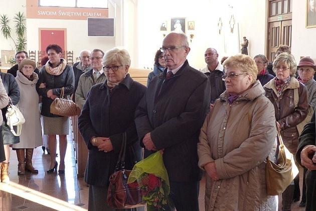 Żołnierze-górnicy spotkali się w 65 rocznicę