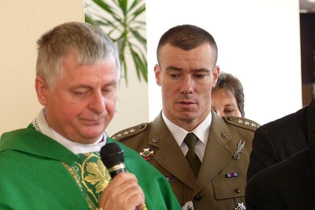 Żołnierze-górnicy spotkali się w 65 rocznicę