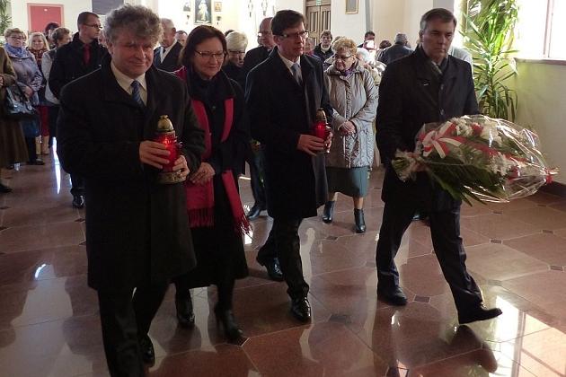 Żołnierze-górnicy spotkali się w 65 rocznicę