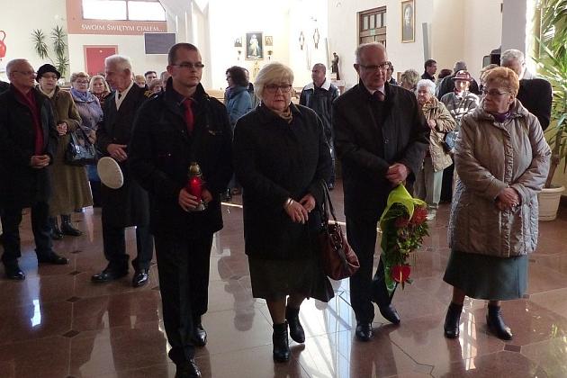 Żołnierze-górnicy spotkali się w 65 rocznicę