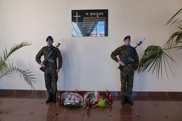 Żołnierze-górnicy spotkali się w 65 rocznicę