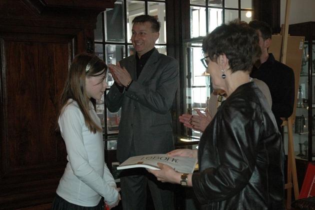 Wyniki konkursu wiedzy o Zakonie Krzyżackim