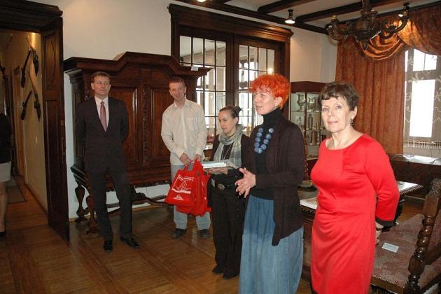 Wyniki konkursu wiedzy o Zakonie Krzyżackim