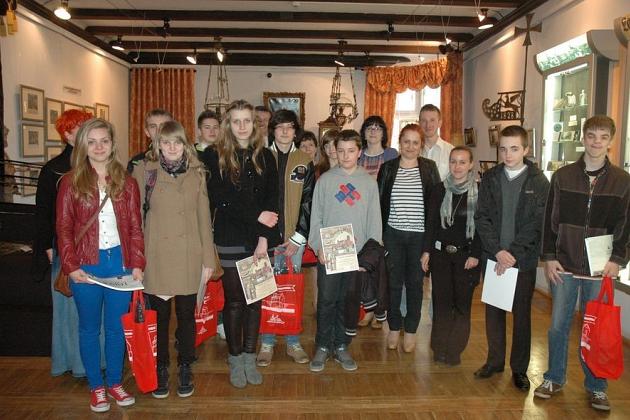 Wyniki konkursu wiedzy o Zakonie Krzyżackim