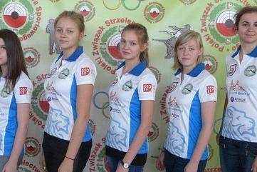 Finał Młodzieżowej Ligi Strzeleckiej