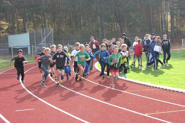 Biegi lekkoatletyczne