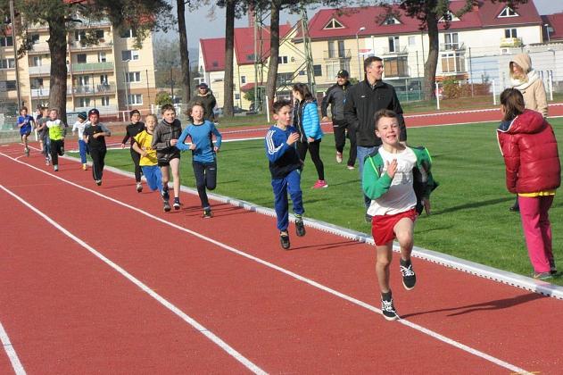Biegi lekkoatletyczne