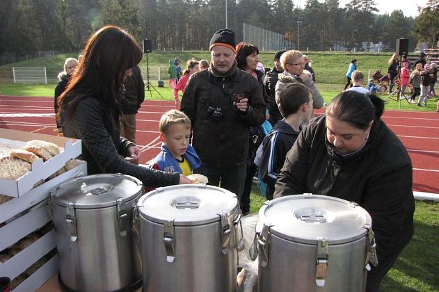 Biegi lekkoatletyczne
