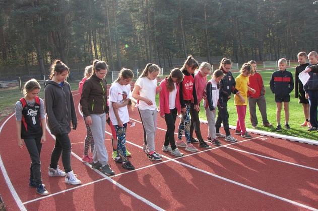 Biegi lekkoatletyczne