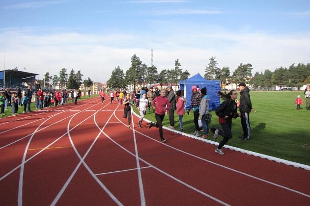 Biegi lekkoatletyczne