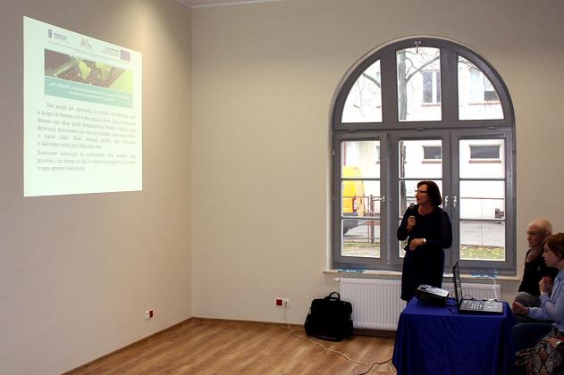 Konferencja otwierająca projekt