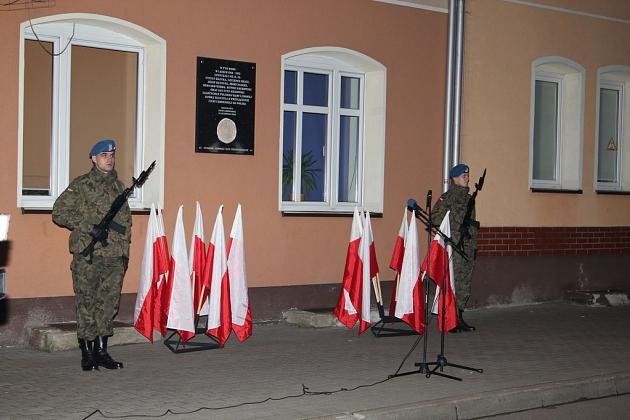 Lębork uczcił 96 rocznicę odzyskania niepodległości