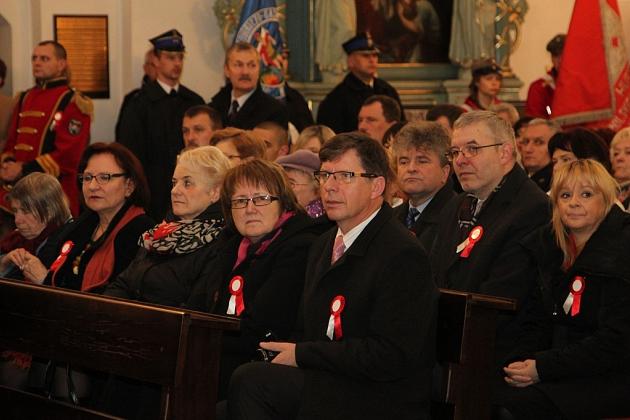 Lębork uczcił 96 rocznicę odzyskania niepodległości