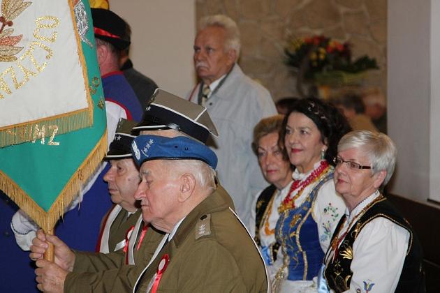 Lębork uczcił 96 rocznicę odzyskania niepodległości