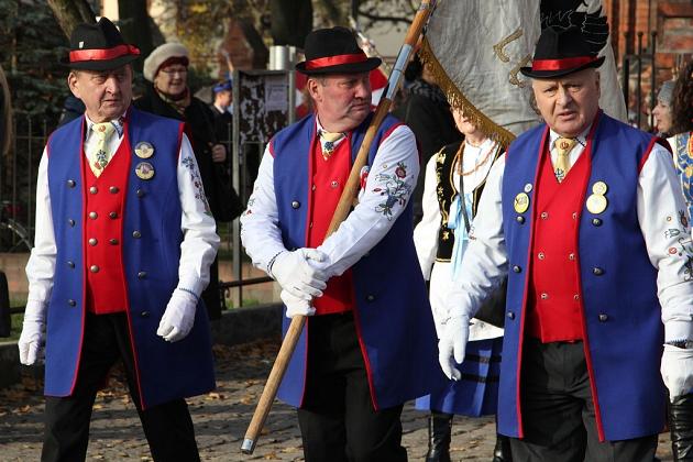 Lębork uczcił 96 rocznicę odzyskania niepodległości