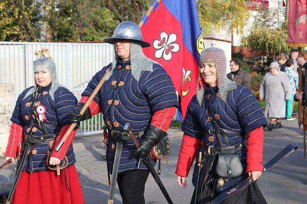 Lębork uczcił 96 rocznicę odzyskania niepodległości