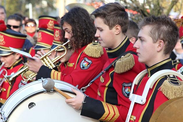 Lębork uczcił 96 rocznicę odzyskania niepodległości