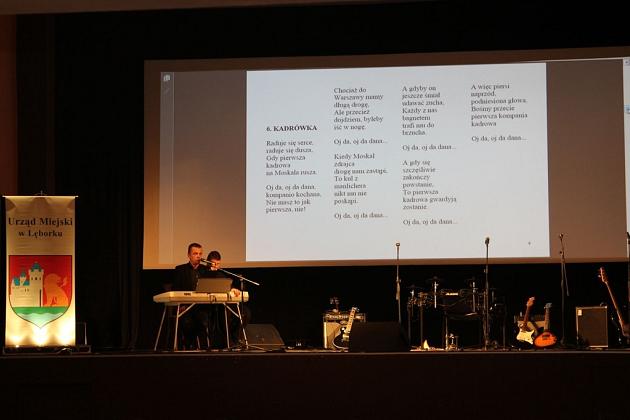 Lębork uczcił 96 rocznicę odzyskania niepodległości