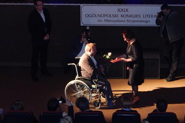 Konkurs Stryjewskiego podsumowany, laureaci nagrodzeni