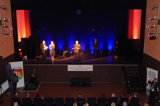 Konkurs Stryjewskiego podsumowany, laureaci nagrodzeni