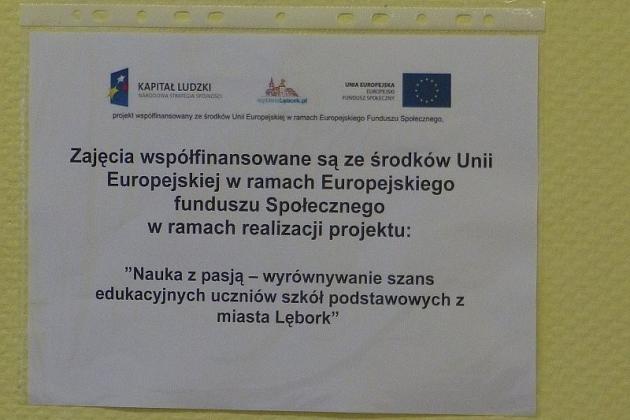 Szkolne Ośrodki Karier w lęborskich szkołach
