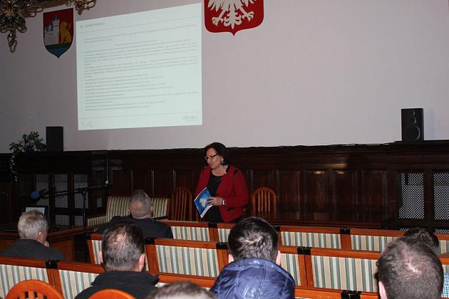 Spotkanie w sprawie tras rowerowych