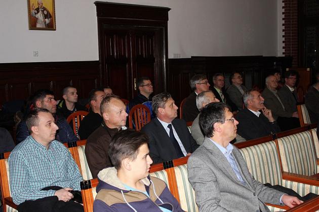 Spotkanie w sprawie tras rowerowych