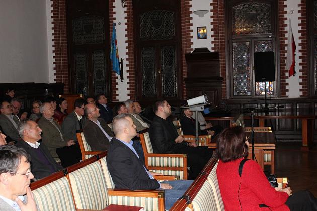 Spotkanie w sprawie tras rowerowych