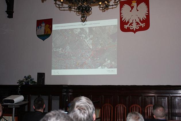 Spotkanie w sprawie tras rowerowych