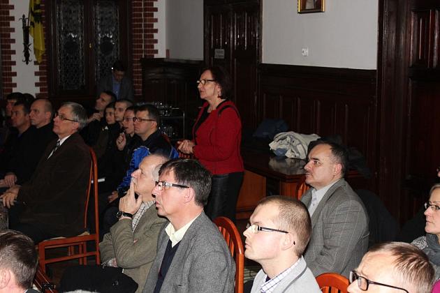 Spotkanie w sprawie tras rowerowych