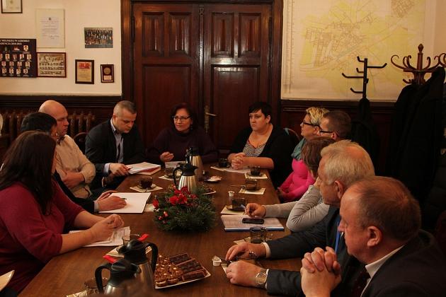 Spotkanie partnerów MOF