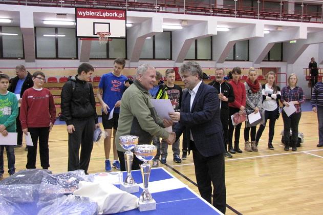 Mistrzostwa Amatorów w Tenisie Stołowym wyłoniły zwycięzców