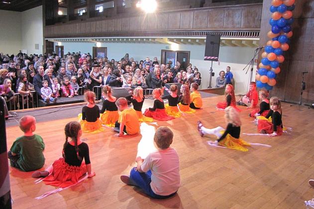 Lębork grał z Orkiestrą