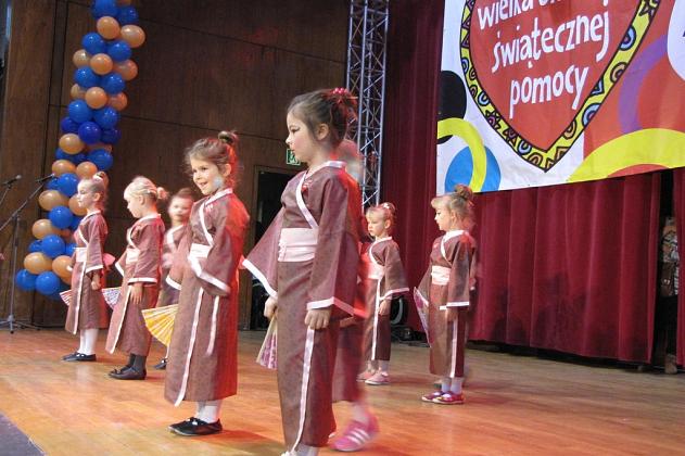 Lębork grał z Orkiestrą