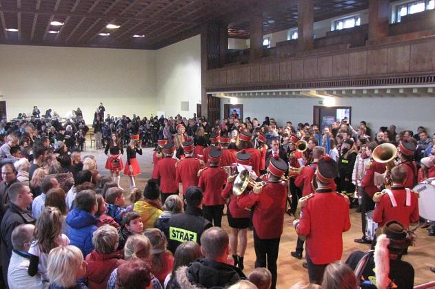 Lębork grał z Orkiestrą