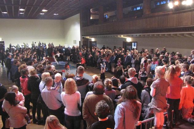 Lębork grał z Orkiestrą