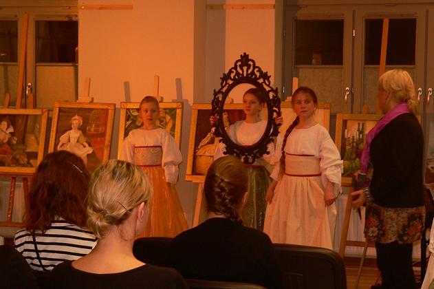 Legendy Błękitnej Krainy nagrodzone