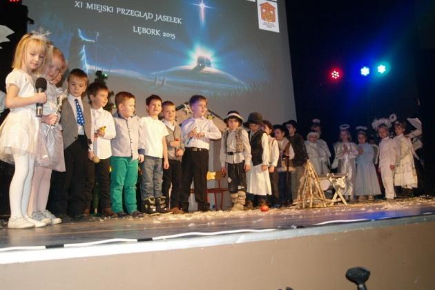 XI Miejski Przegląd Jasełek