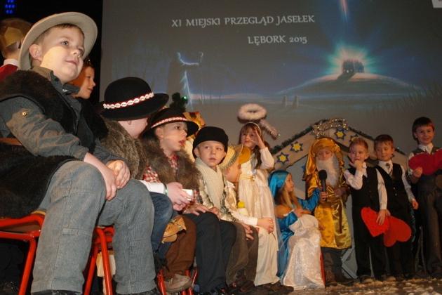 XI Miejski Przegląd Jasełek