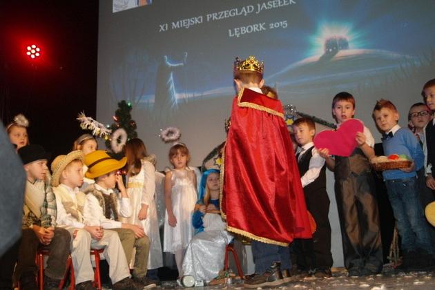 XI Miejski Przegląd Jasełek