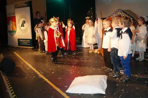 XI Miejski Przegląd Jasełek