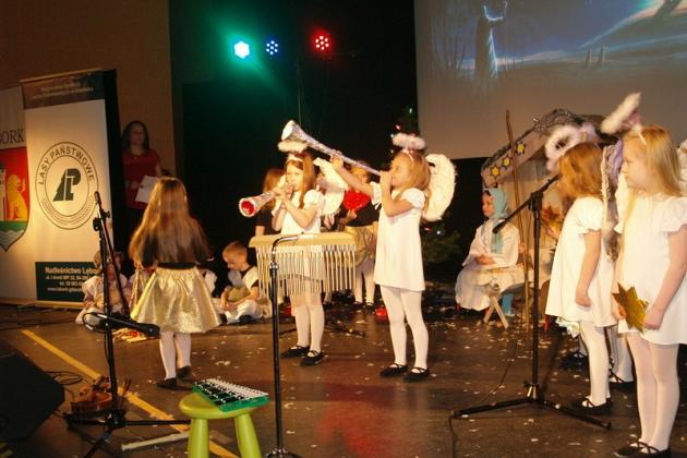 XI Miejski Przegląd Jasełek