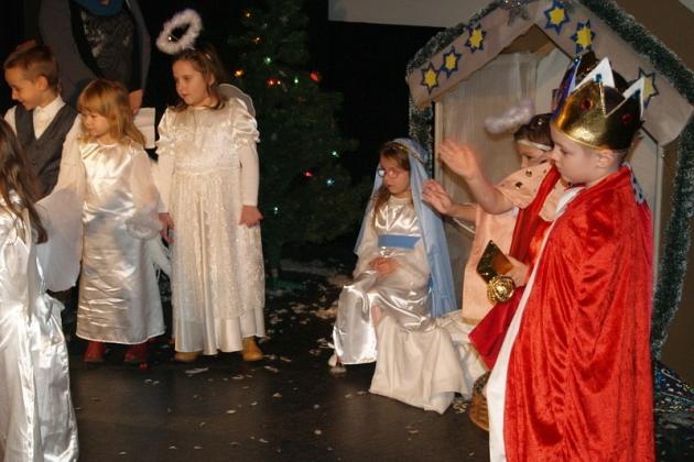 XI Miejski Przegląd Jasełek