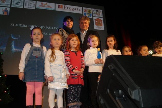 XI Miejski Przegląd Jasełek