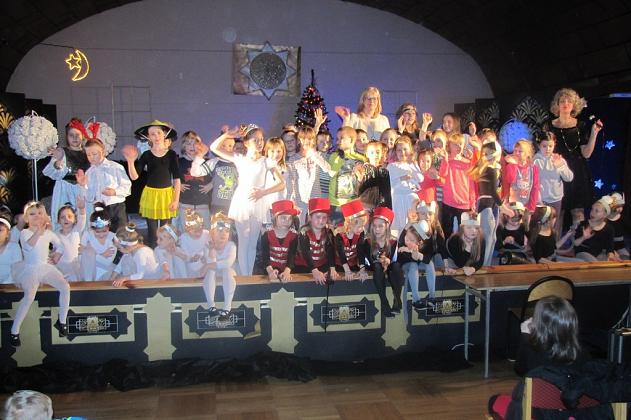 Przedstawienie baletowe