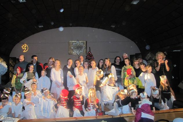 Przedstawienie baletowe