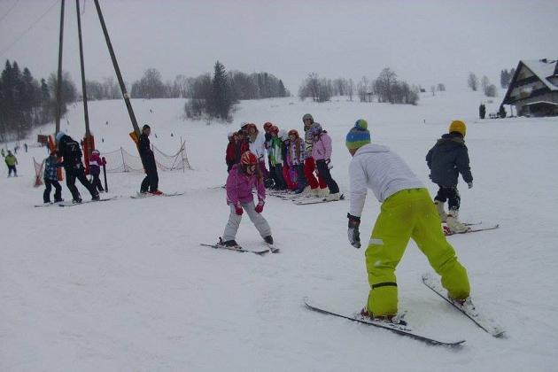 Zimowiska w Tatrach. Jedni wracają, drudzy wyjeżdżają.