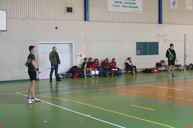 Turniej Tenisa Ziemnego „FERIE 2015 NA SPORTOWO”