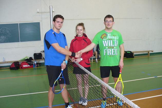 Turniej Tenisa Ziemnego „FERIE 2015 NA SPORTOWO”